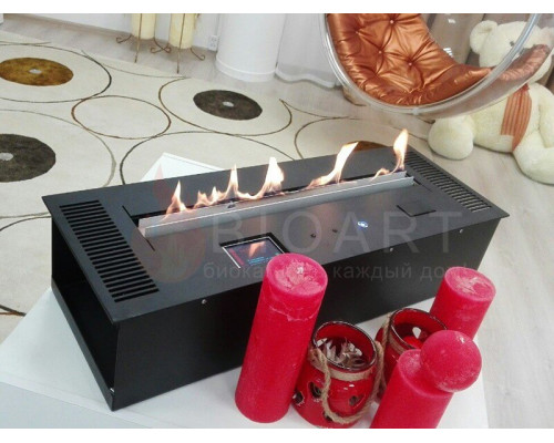 Автоматический биокамин BioArt ABC Fireplace Smart Fire A7 1300